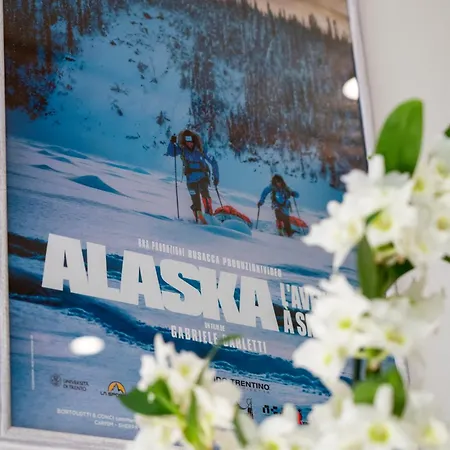 Alaska House Bering - Sauna And Relax Apartment