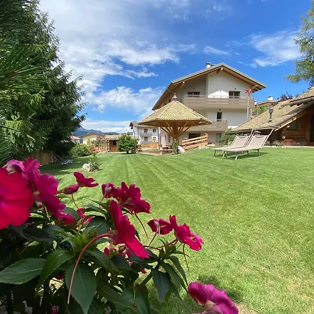 Alaska House Bering - Sauna And Relax Daire Trento