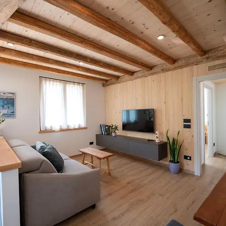 Lägenhet Alaska House Bering - Sauna And Relax Trento