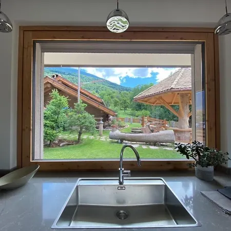 Alaska House Bering - Sauna And Relax * Trento