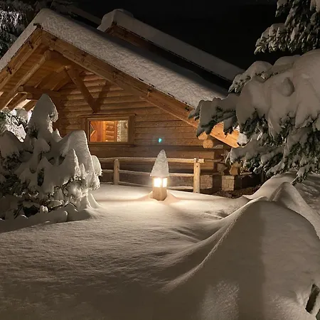 Apartment Alaska House Bering - Sauna And Relax *