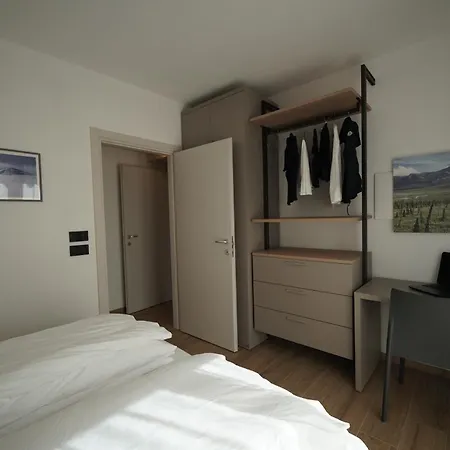 Apartment Alaska House Bering - Sauna And Relax Trento