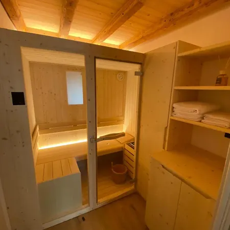 Lägenhet Alaska House Bering - Sauna And Relax