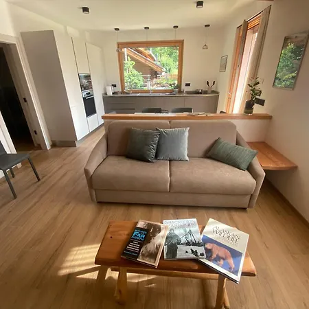 Alaska House Bering - Sauna And Relax * Trento