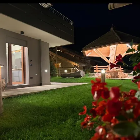 Lägenhet Alaska House Bering - Sauna And Relax Trento
