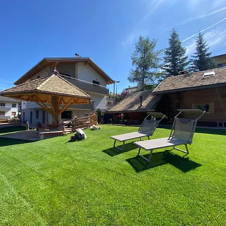 Alaska House Bering - Sauna And Relax Daire