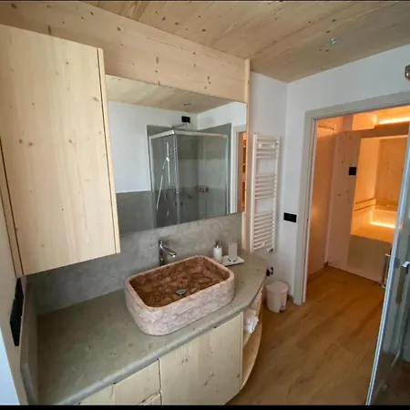 Apartment Alaska House Bering - Sauna And Relax *