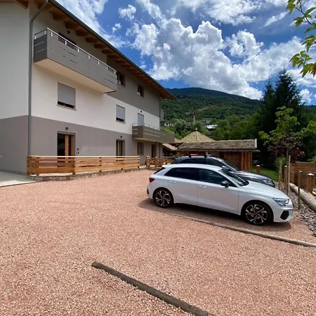 Apartment Alaska House Bering - Sauna And Relax