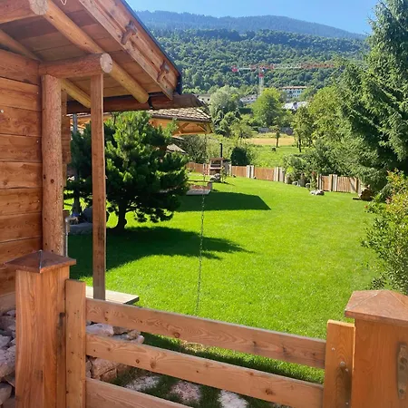 Apartmán Alaska House Bering - Sauna And Relax Trento