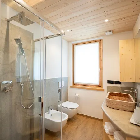 Lägenhet Alaska House Bering - Sauna And Relax Trento