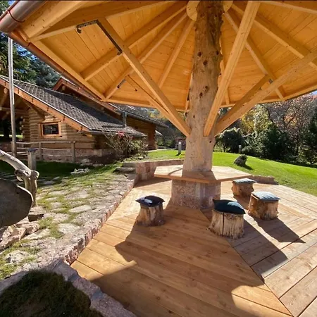Lägenhet Alaska House Bering - Sauna And Relax Trento