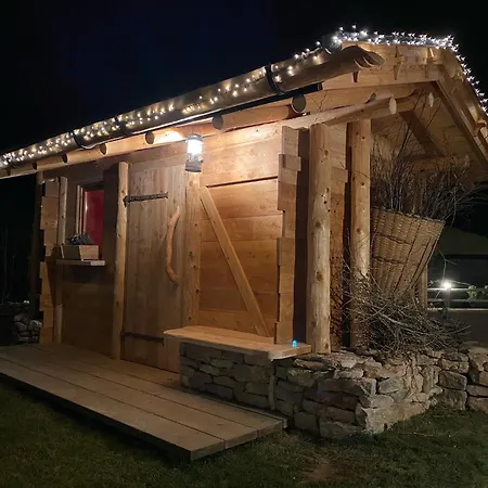 Daire Alaska House Bering - Sauna And Relax Trento