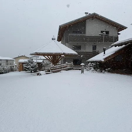 Alaska House Bering - Sauna And Relax Daire