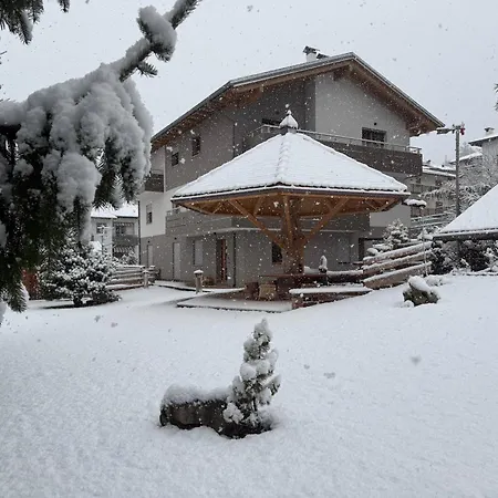 Alaska House Bering - Sauna And Relax Trento