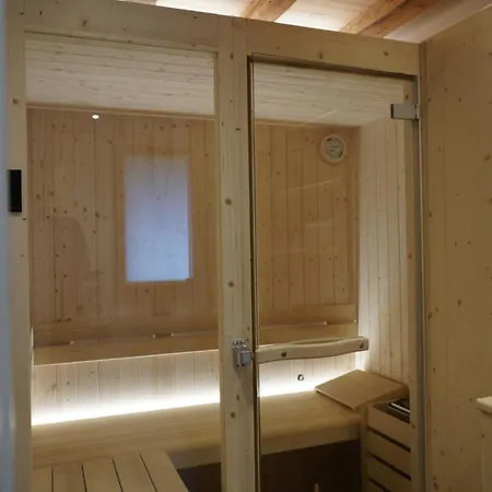 Apartmán Alaska House Bering - Sauna And Relax