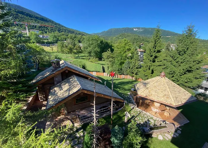 Alaska House Bering - Sauna And Relax Apartment *