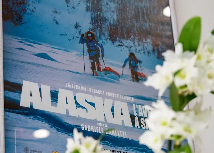 Alaska House Bering - Sauna And Relax 公寓