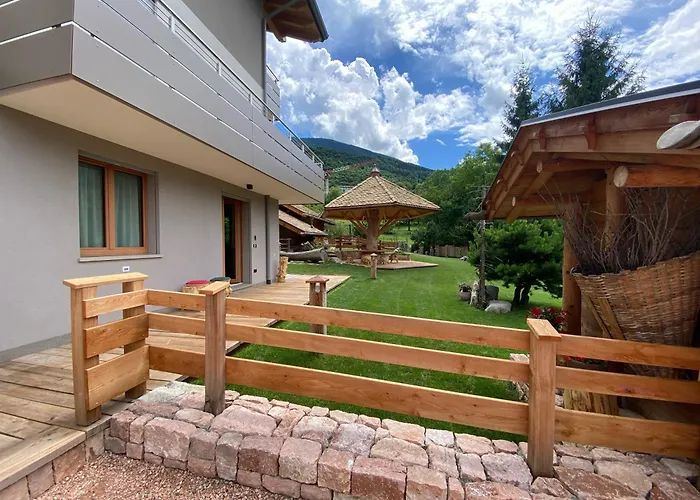 公寓 Alaska House Bering - Sauna And Relax