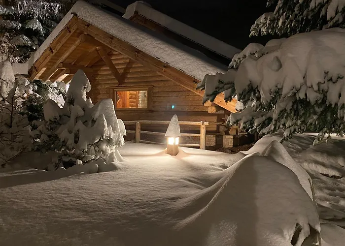 Apartament Alaska House Bering - Sauna And Relax *