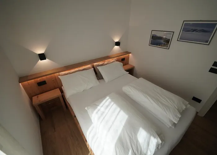 公寓 Alaska House Bering - Sauna And Relax