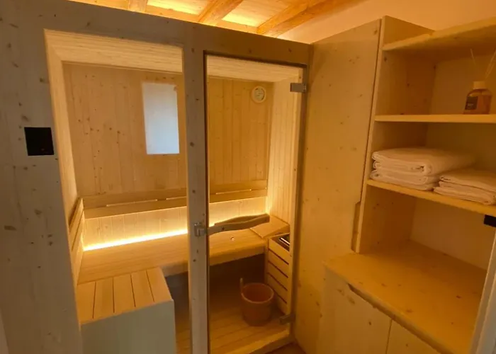 Apartment Alaska House Bering - Sauna And Relax