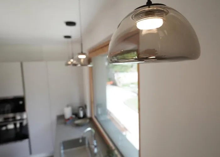 Alaska House Bering - Sauna And Relax *