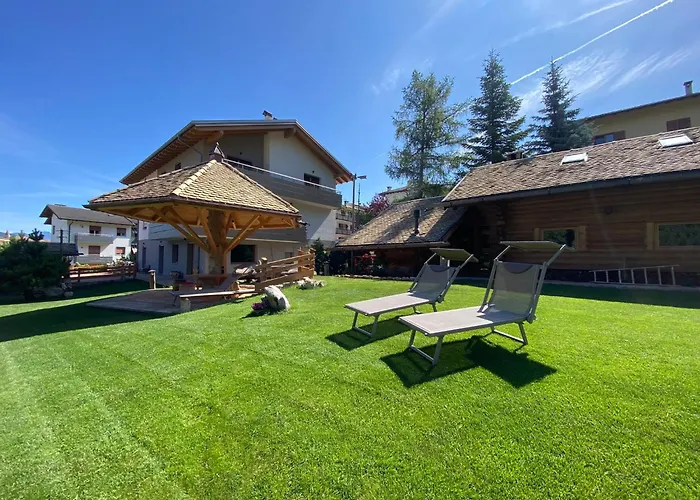 Alaska House Bering - Sauna And Relax Apartment