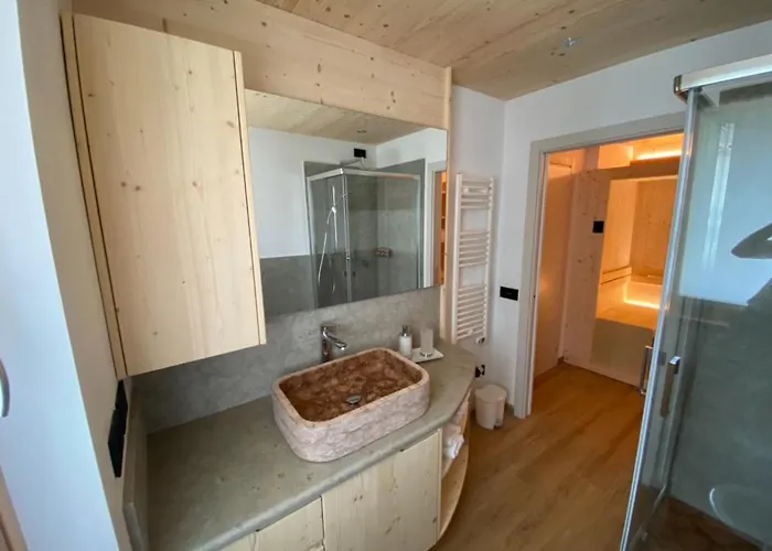Apartment Alaska House Bering - Sauna And Relax *