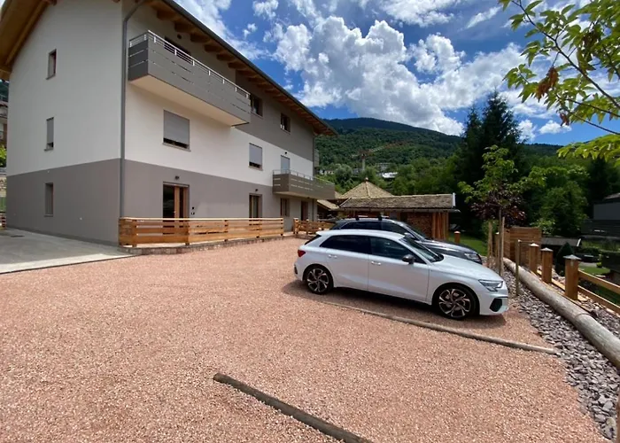 公寓 Alaska House Bering - Sauna And Relax