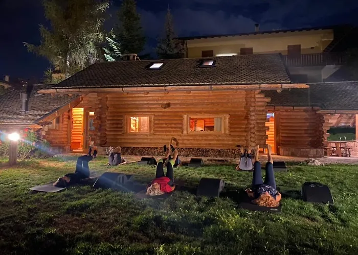 Alaska House Bering - Sauna And Relax 公寓 *