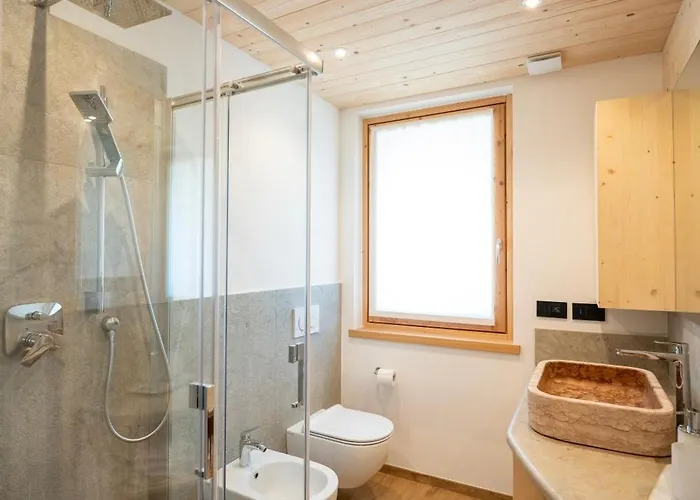 Apartment Alaska House Bering - Sauna And Relax Trient