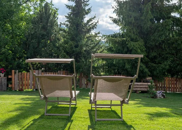 Alaska House Bering - Sauna And Relax *