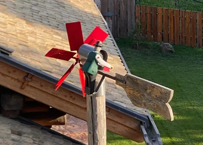 Apartment Alaska House Bering - Sauna And Relax *