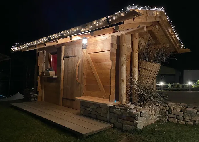 Apartment Alaska House Bering - Sauna And Relax Trient