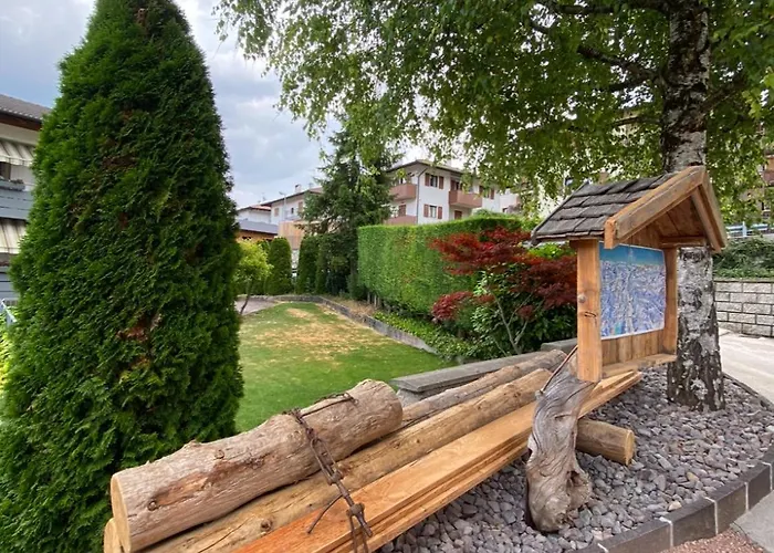 Alaska House Bering - Sauna And Relax Apartment Trient