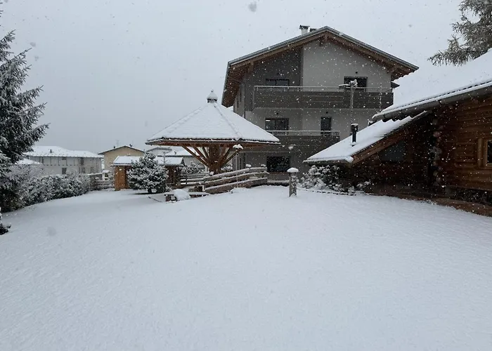 公寓 Alaska House Bering - Sauna And Relax